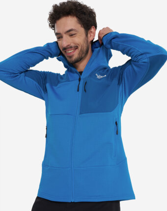 Толстовка мужская The North Face Stormgap, Голубой женщинам