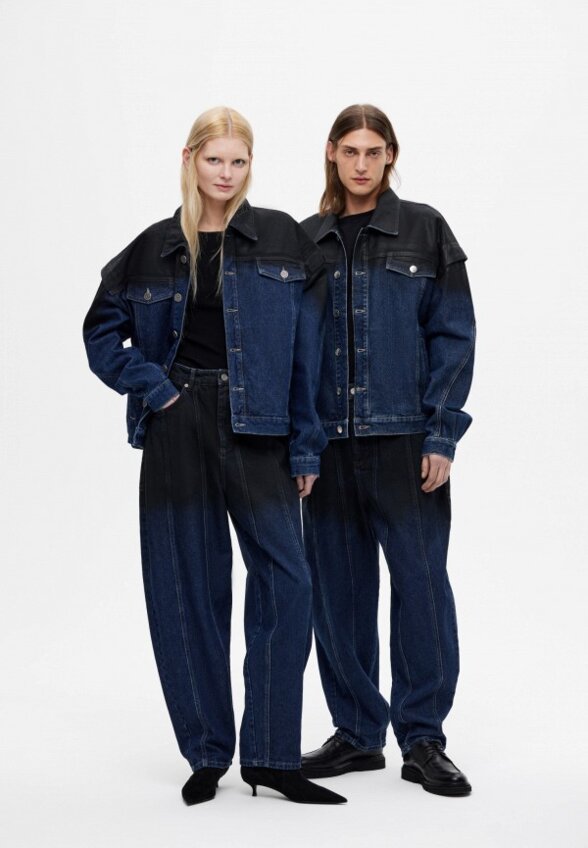 Куртка джинсовая Arligent