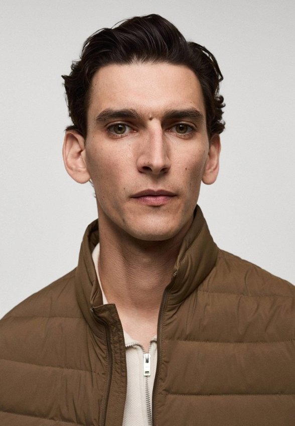 Жилет утепленный Mango Man