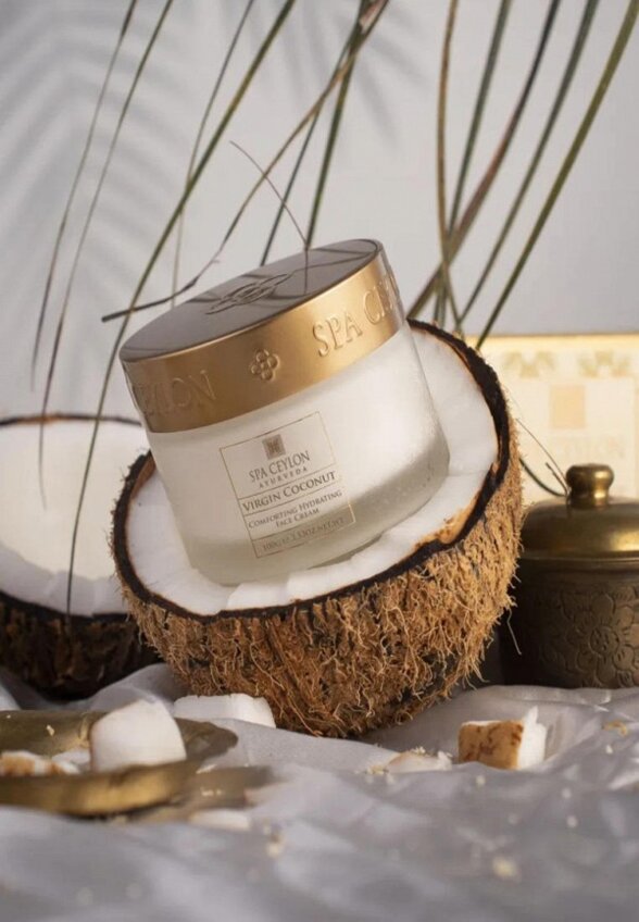 Крем для лица Spa Ceylon