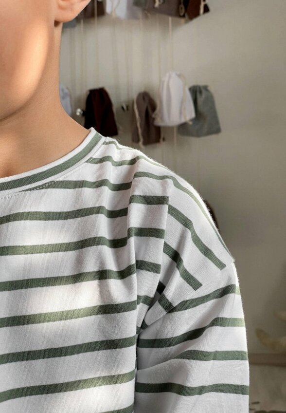 Лонгслив Mjolk