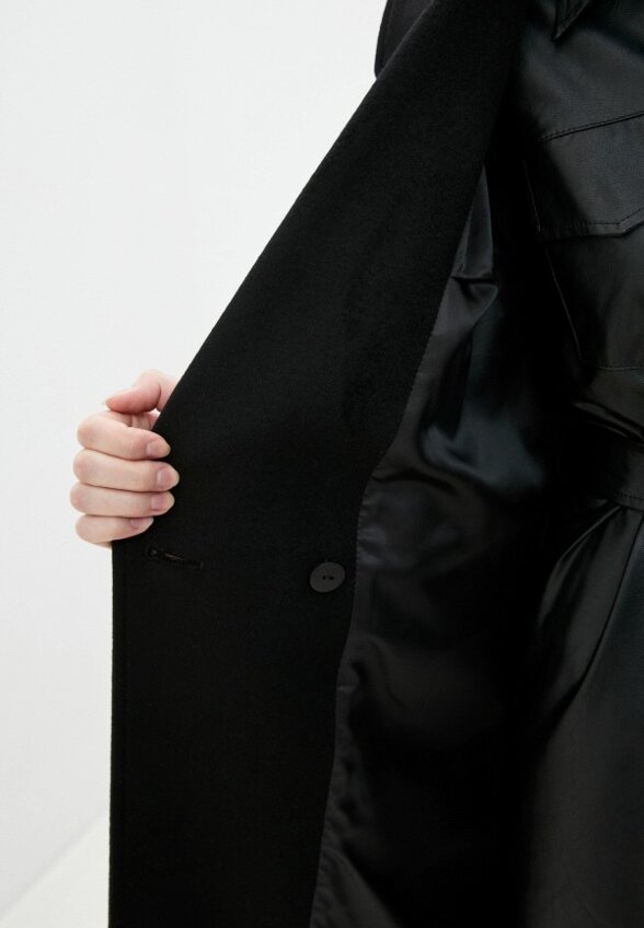 Пальто двубортное Avalon