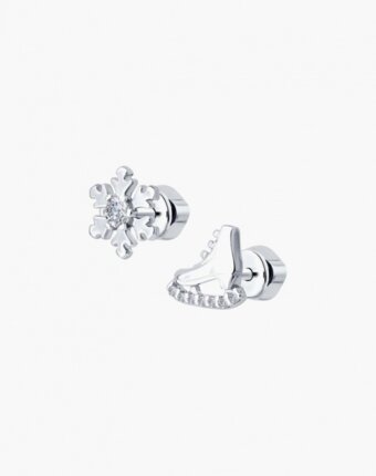 Серьги Diamant детям