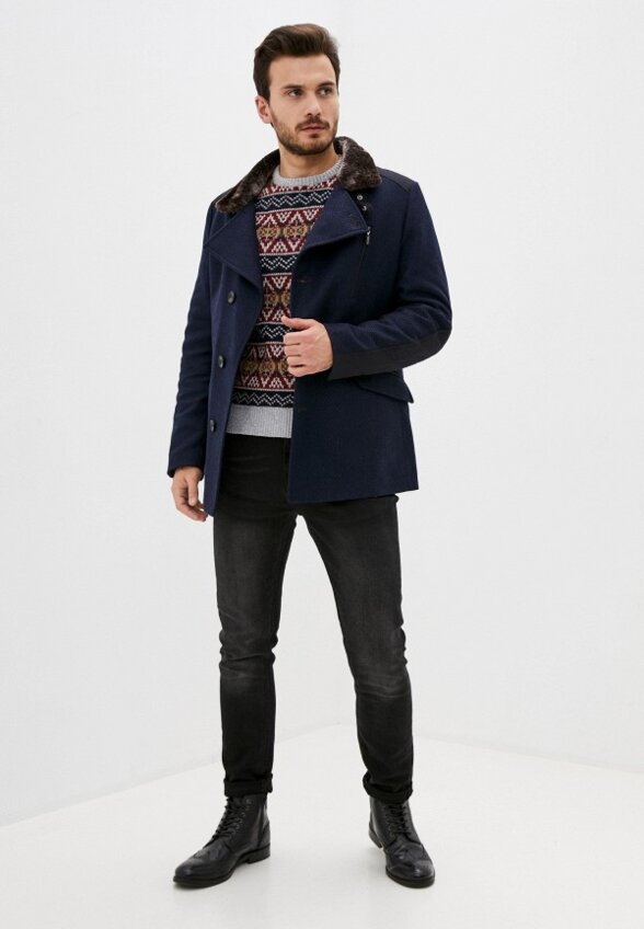 Полупальто Royalspirit