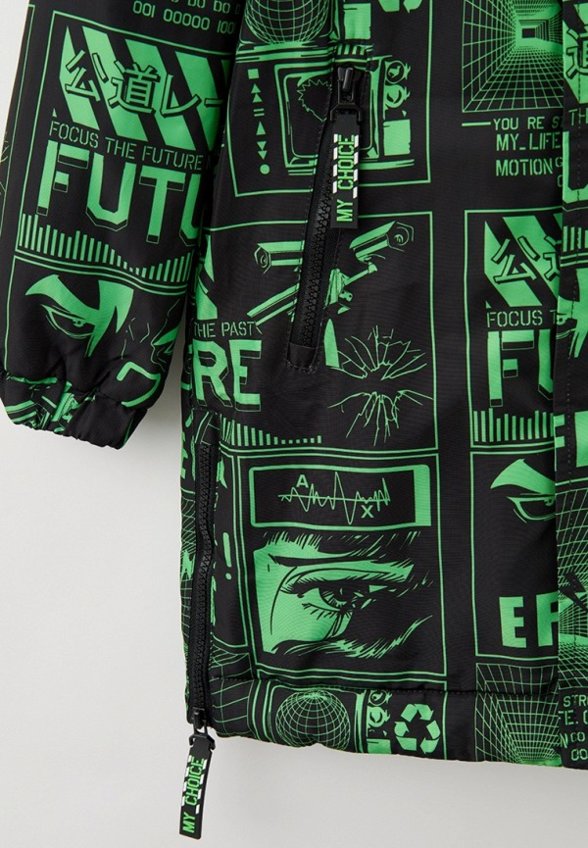 Куртка утепленная PlayToday