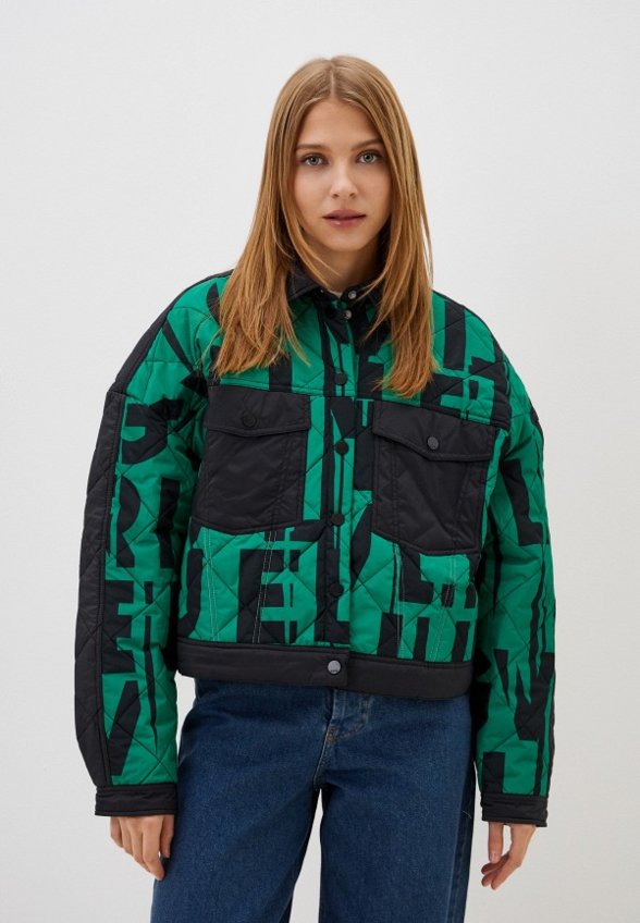 Куртка-рубашка GLVR