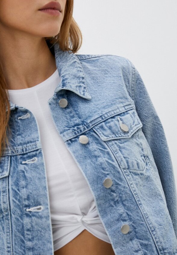 Куртка джинсовая Befree