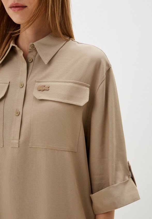 Платье Lacoste