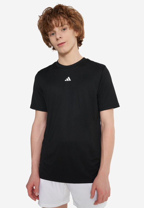 Футболка для мальчиков adidas, Черный