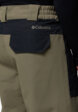 Брюки горнолыжные мужские Columbia Coreshot Pant, Зеленый8  - превью