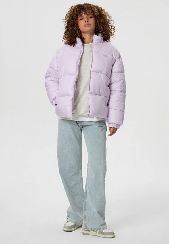 Пуховик Feelz