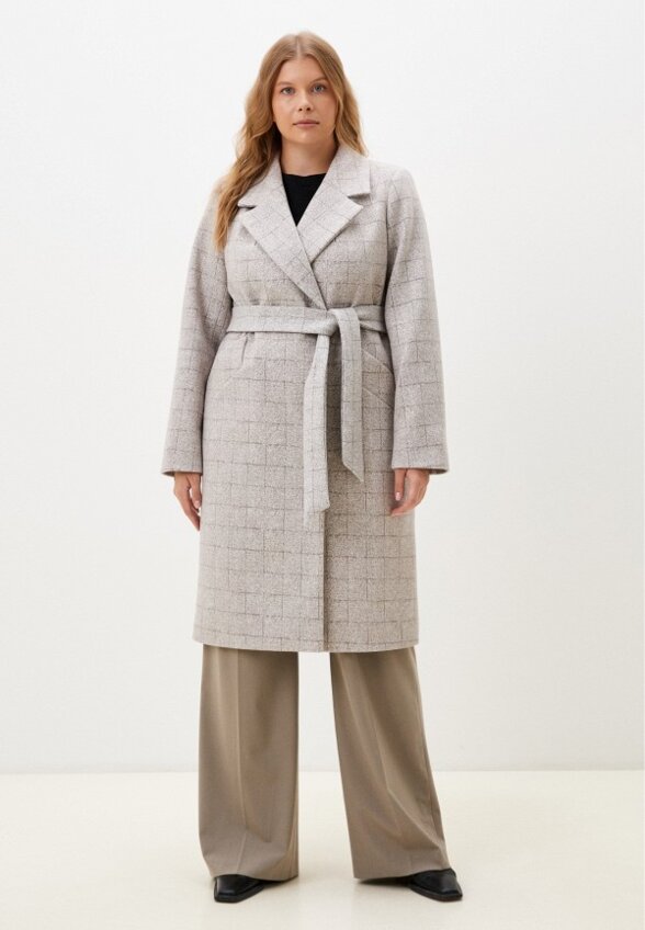 Пальто-халат Meltem Collection