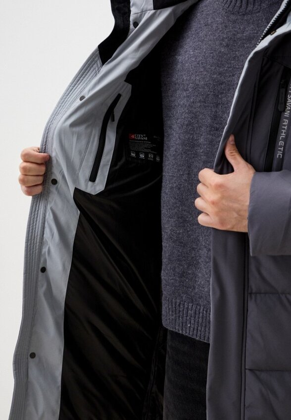 Пуховик City Savani