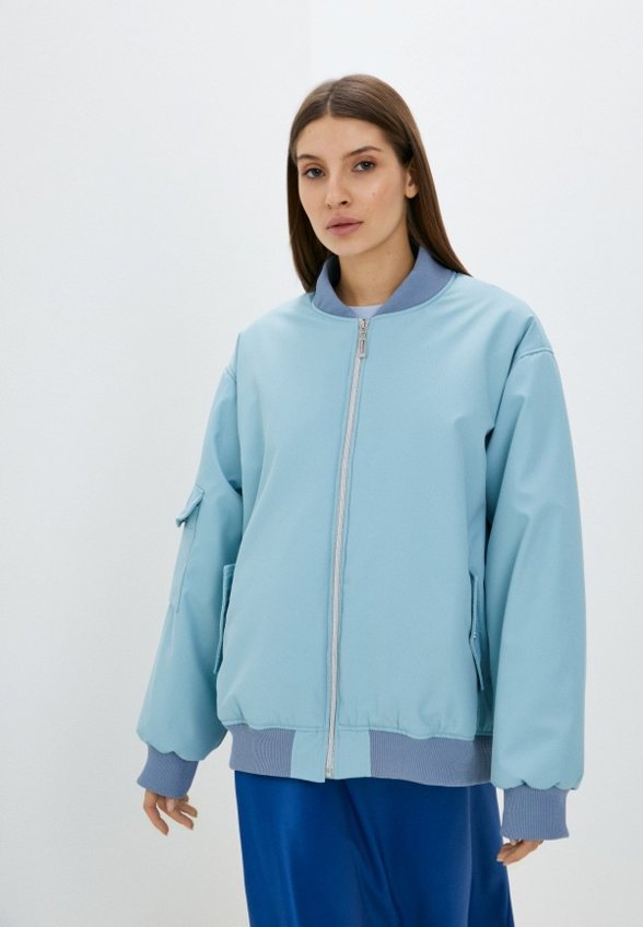 Бомбер Shubeco