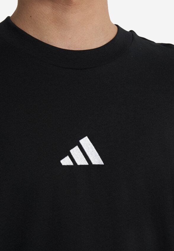 Футболка мужская adidas, Черный