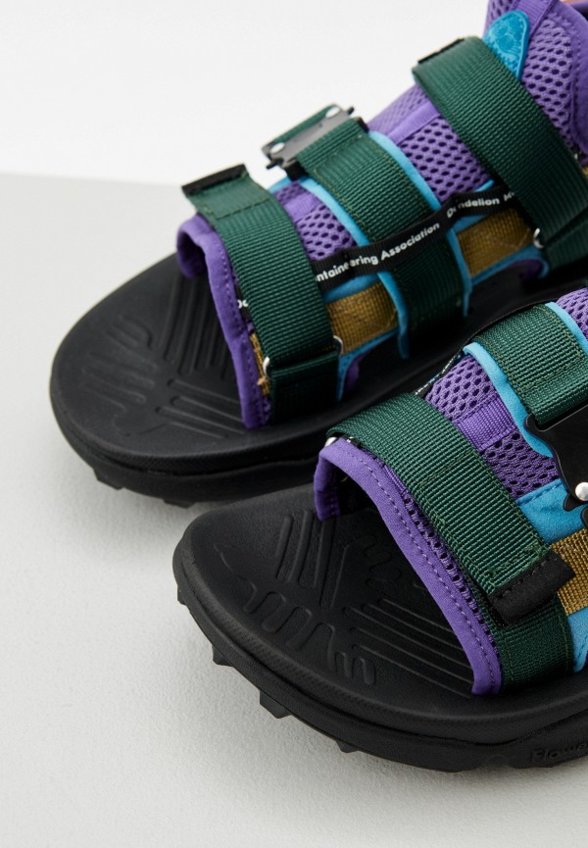 Сандалии Flower Mountain