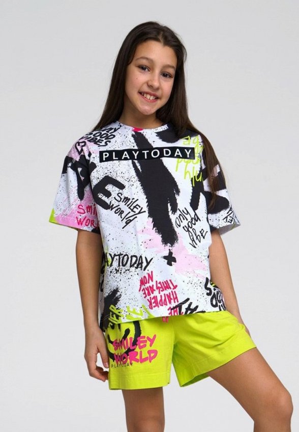 Футболка PlayToday