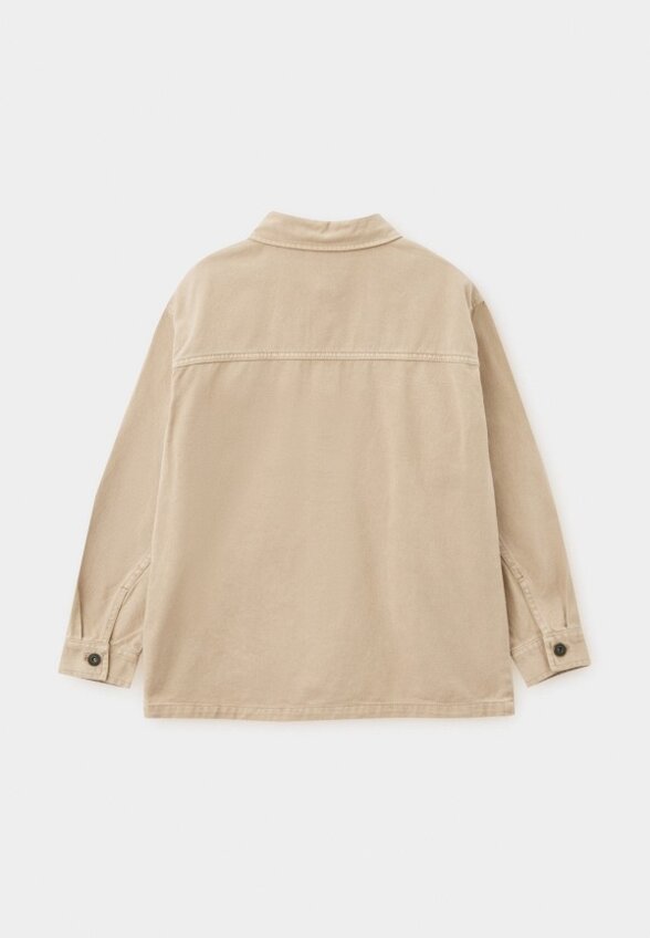 Рубашка джинсовая O'STIN