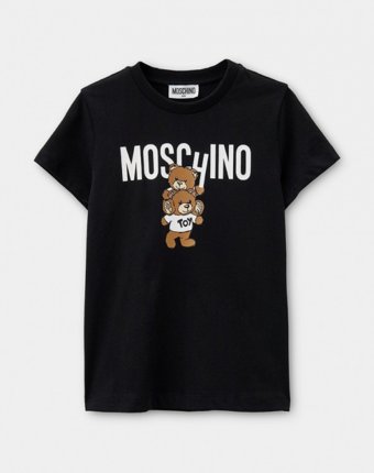 Футболка Moschino Kid детям