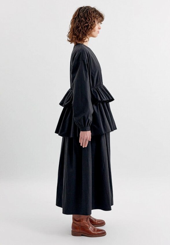 Платье Unique Fabric