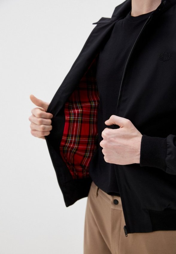 Ветровка Fred Perry