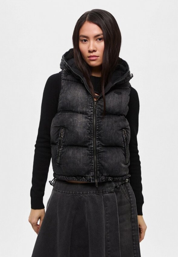 Жилет джинсовый Diesel