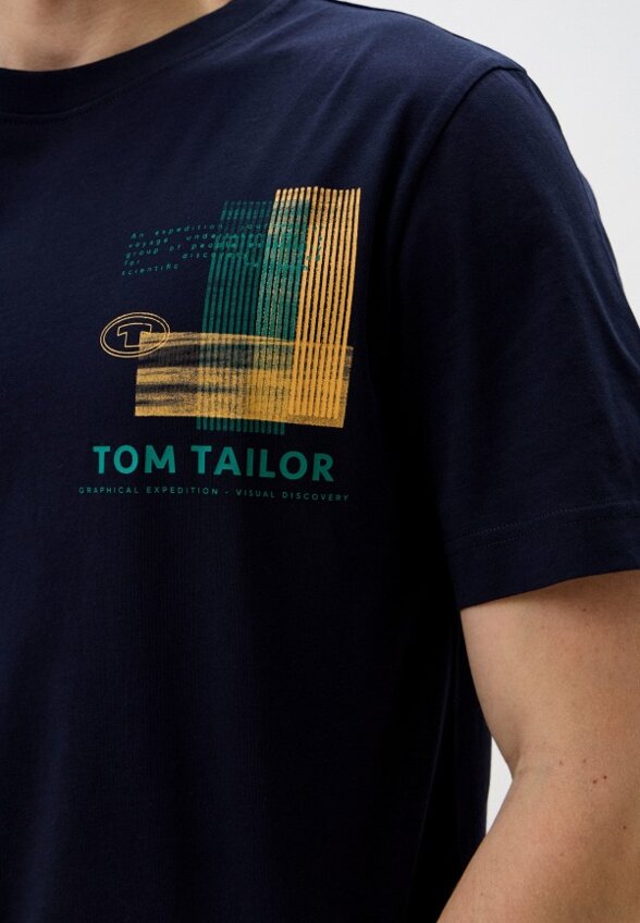 Футболка Tom Tailor