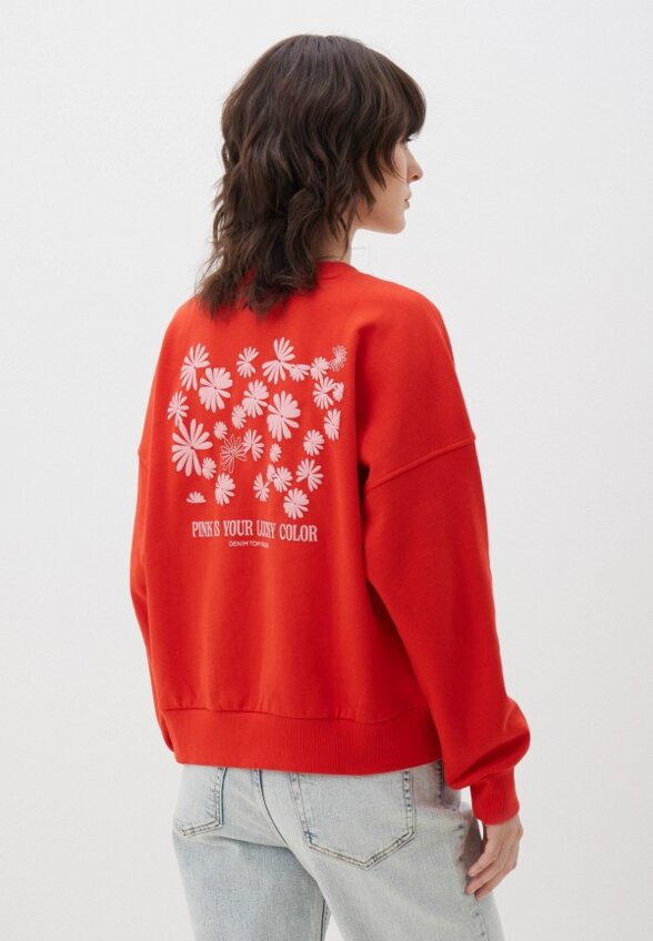 Свитшот Tom Tailor