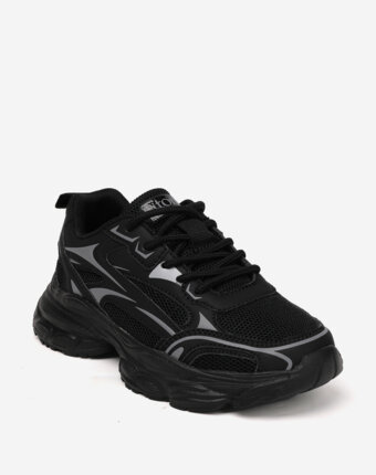 Кроссовки для мальчиков Etonic Sacha, Черный мужчинам