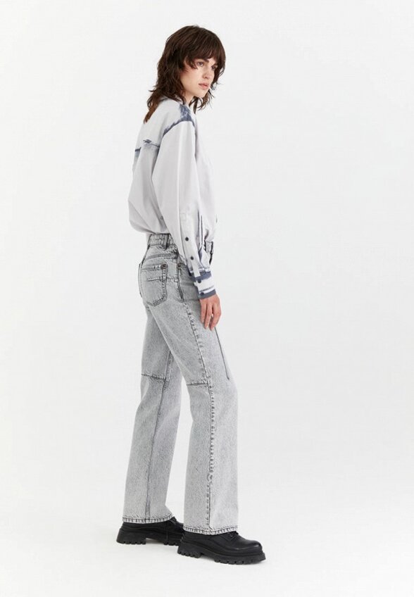 Джинсы M.Reason