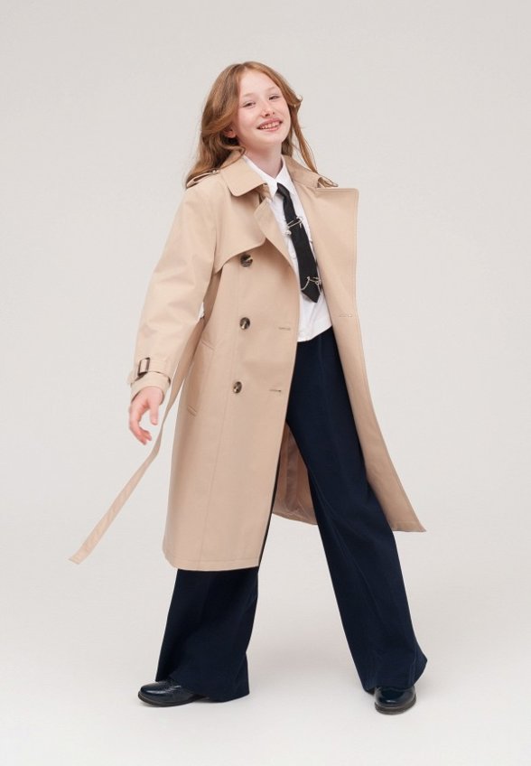 Плащ Smith's brand