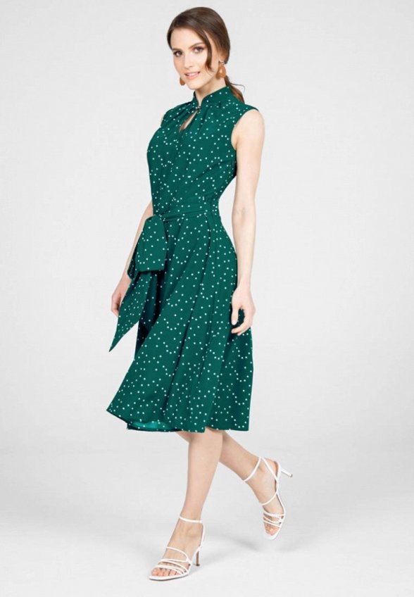 Платье Grey Cat