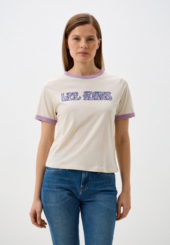 Футболка Lee