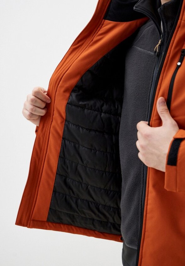 Куртка утепленная Cobolt