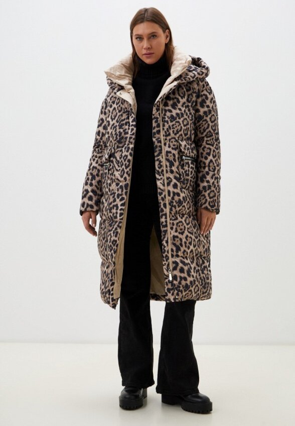 Пуховик Sheikha