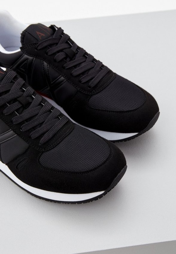 Кроссовки Armani Exchange
