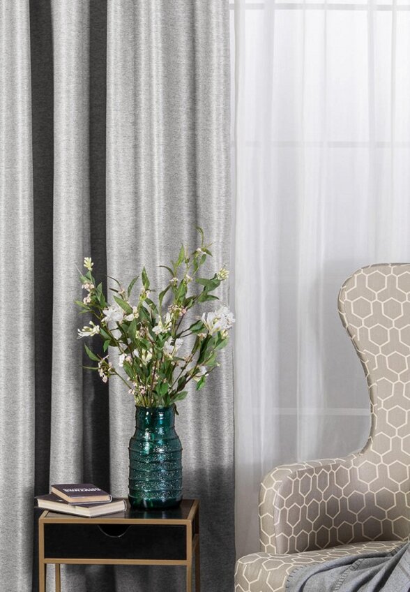 Штора Daily by T