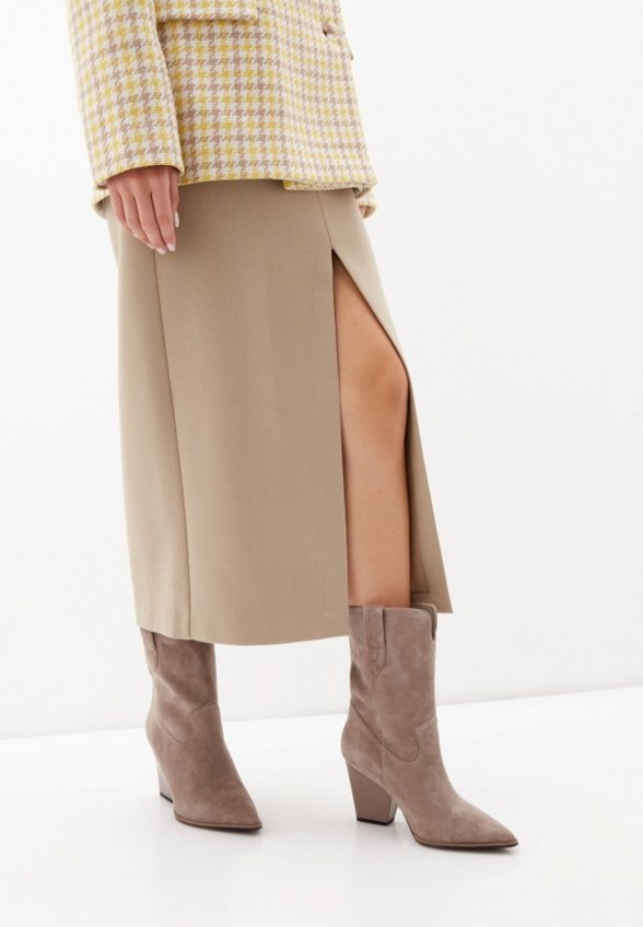 Полусапоги Abricot