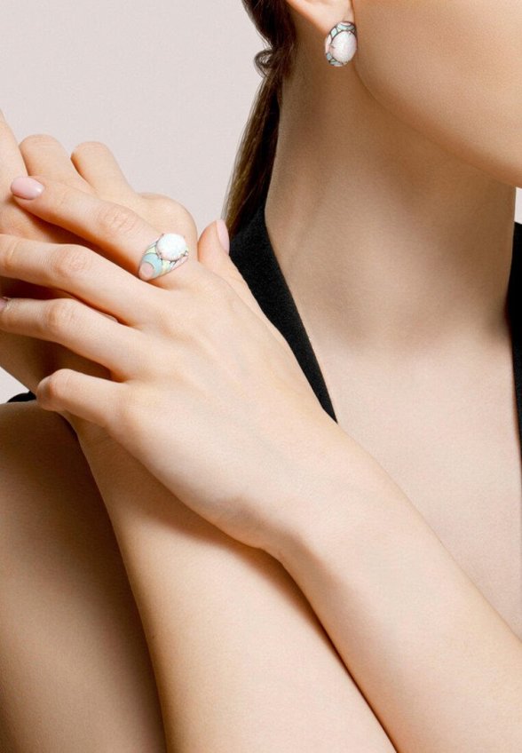 Кольцо Sokolov