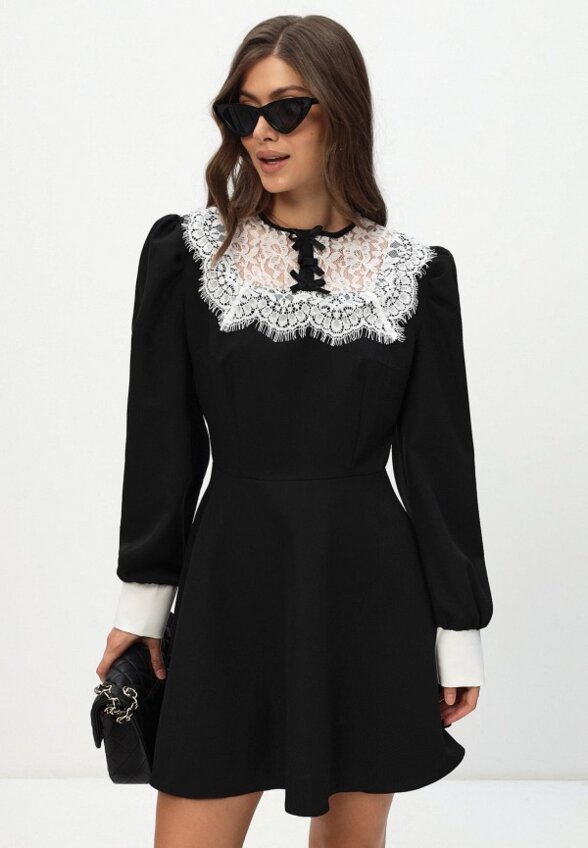 Платье Sandrine