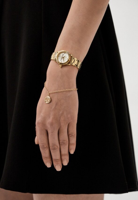 Часы и браслет Just Cavalli