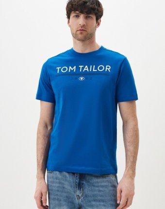 Футболка Tom Tailor мужчинам