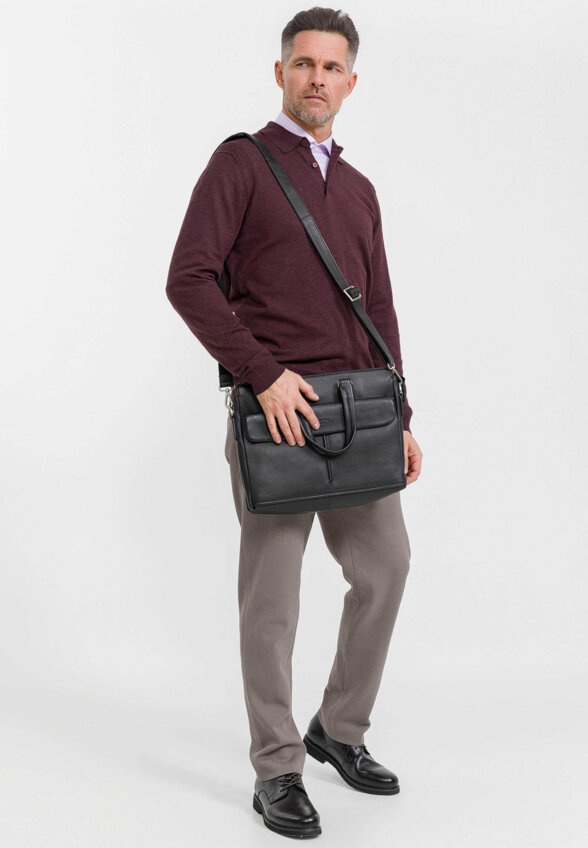 Др.Коффер B402657-260-04 сумка для документов