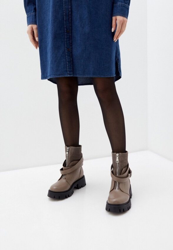 Полусапоги Marco&Art