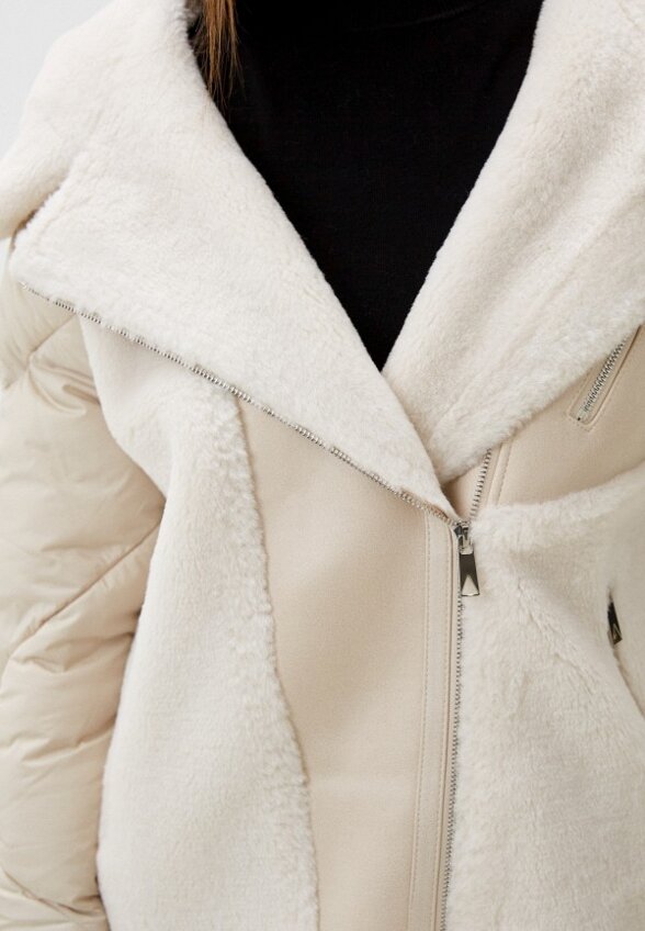 Дубленка Elfina