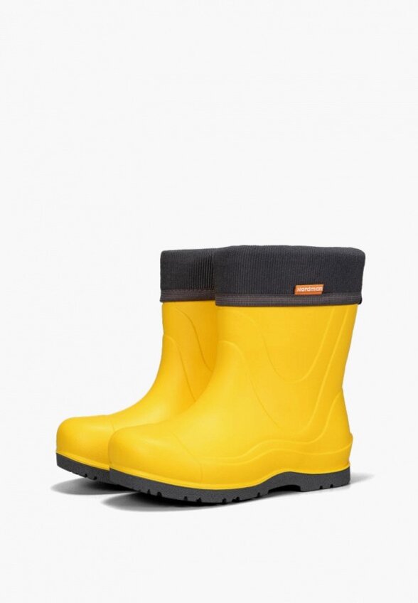Сапоги резиновые Nordman