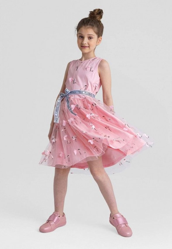 Платье PlayToday