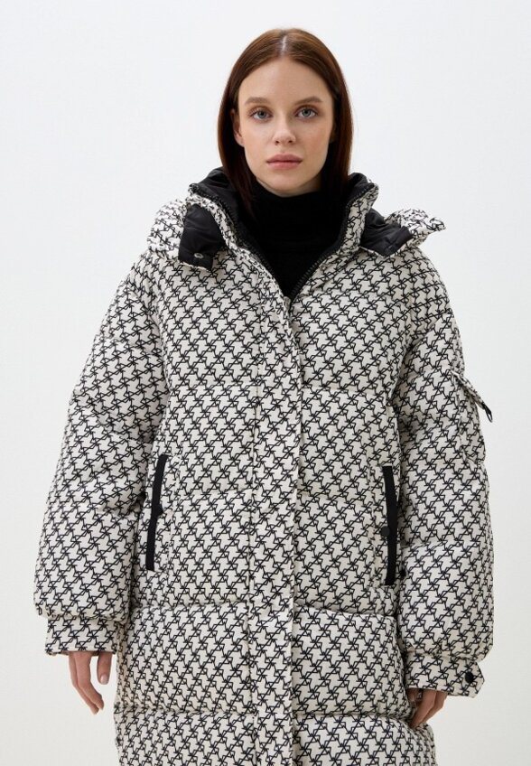 Пуховик Lawwa