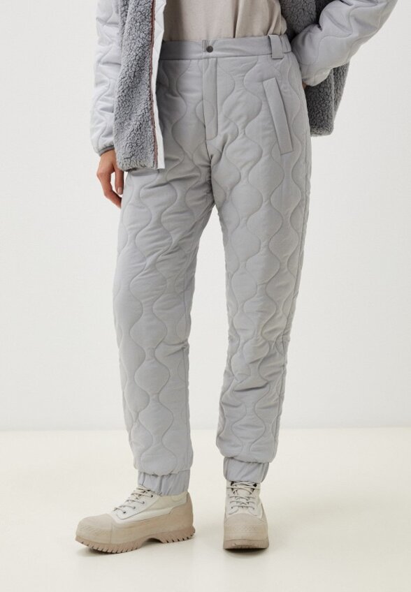 Брюки утепленные Luminapolis