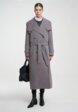 Пальто двубортное Low Classic1  - превью
